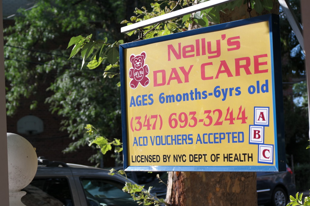 Nelly's Day Care